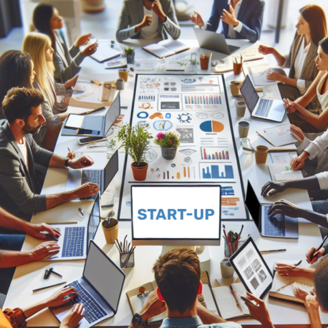Start up